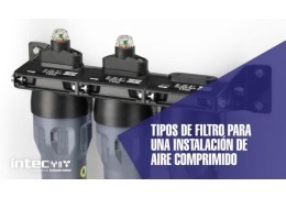 Tipos de filtros para tu instalación de aire