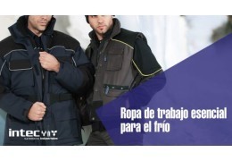 Ropa de trabajo esencial para el frío