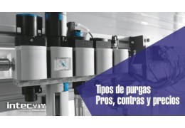 Tipos de Purgas – Pros, contras y precios